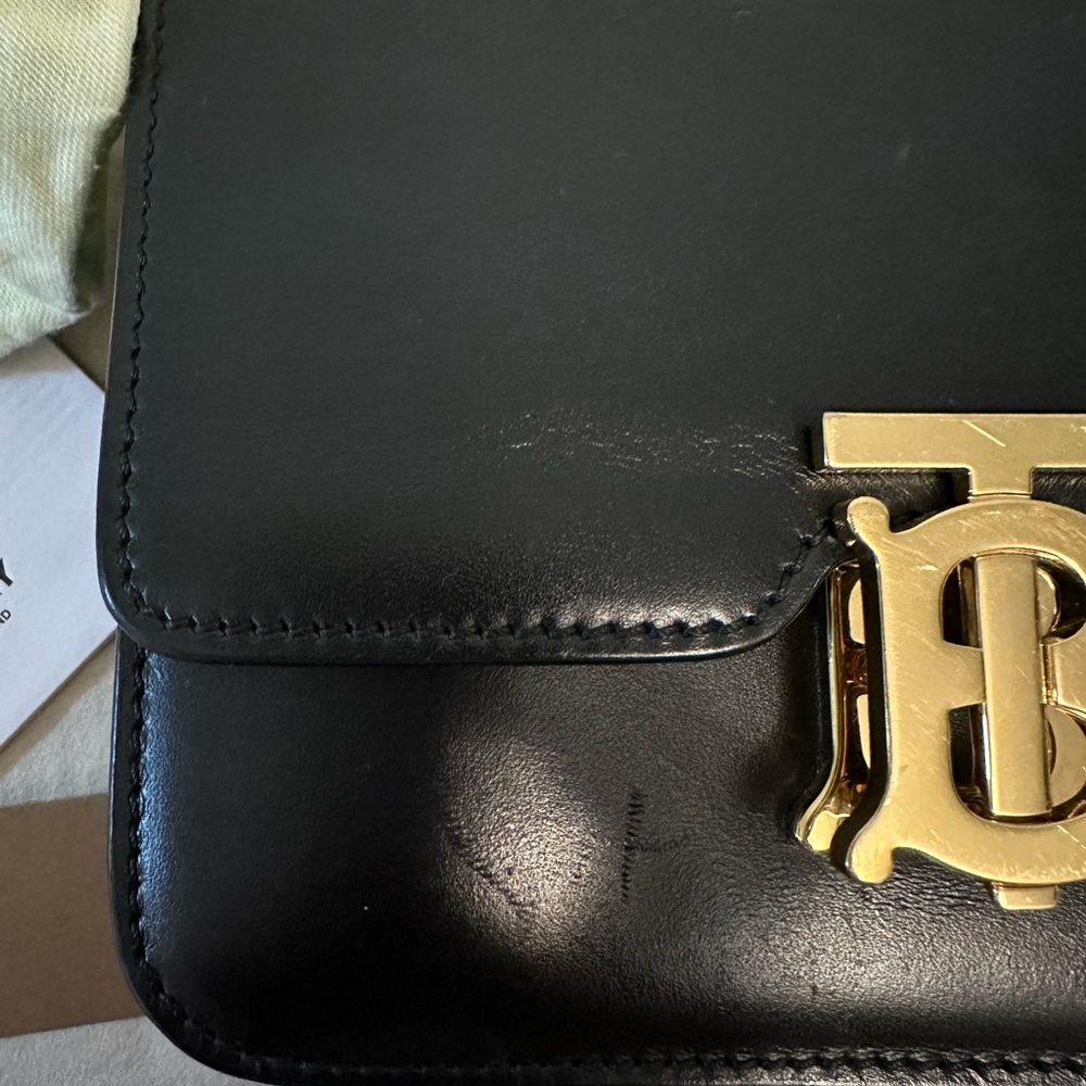 Burberry Crossbody Bag.